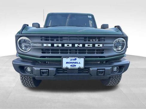 New 2025 Ford Bronco Big Bend w/ Black Diamond Package AWD/4WD image 10