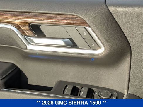 New 2026 GMC Sierra 1500 Elevation image 12