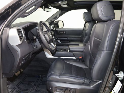 Used 2024 Toyota Tundra Platinum image 12