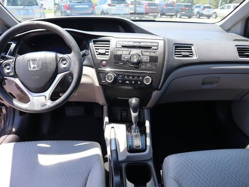 Used 2014 Honda Civic LX image 16