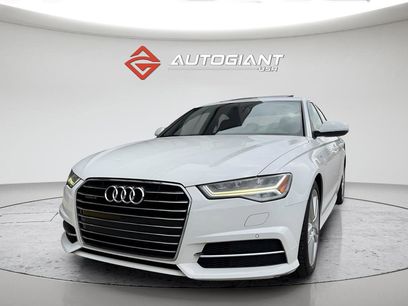 Used 2016 Audi A6 2.0T Premium Plus w/ Premium Plus Package