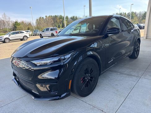 Used 2025 Ford Mustang Mach-E GT image 4