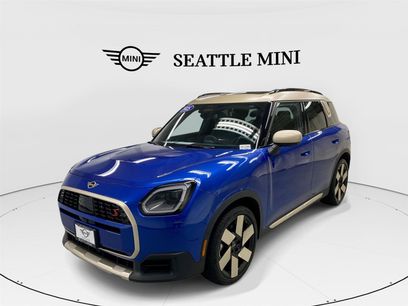 Certified 2025 MINI Cooper Countryman S w/ Comfort Package Max