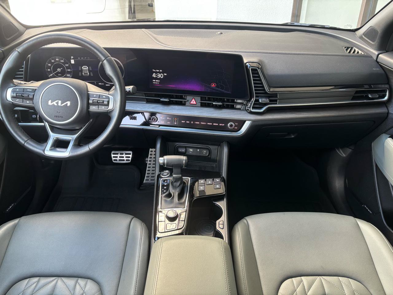 Used 2023 Kia Sportage X-Pro Prestige AWD/4WD image 4