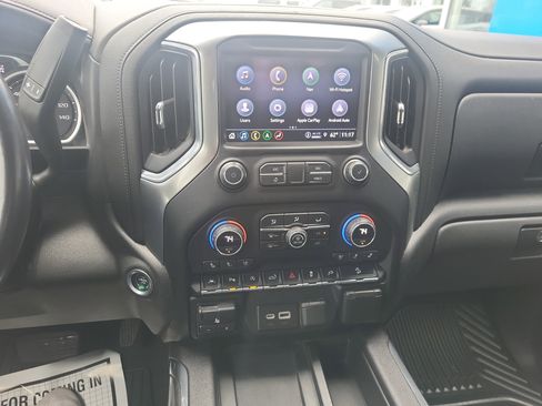 Used 2021 Chevrolet Silverado 1500 LTZ w/ Technology Package image 7