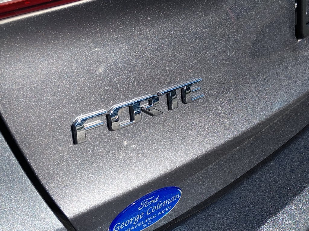 Used 2018 Kia Forte S w/ S Technology Plus Package FWD image 16