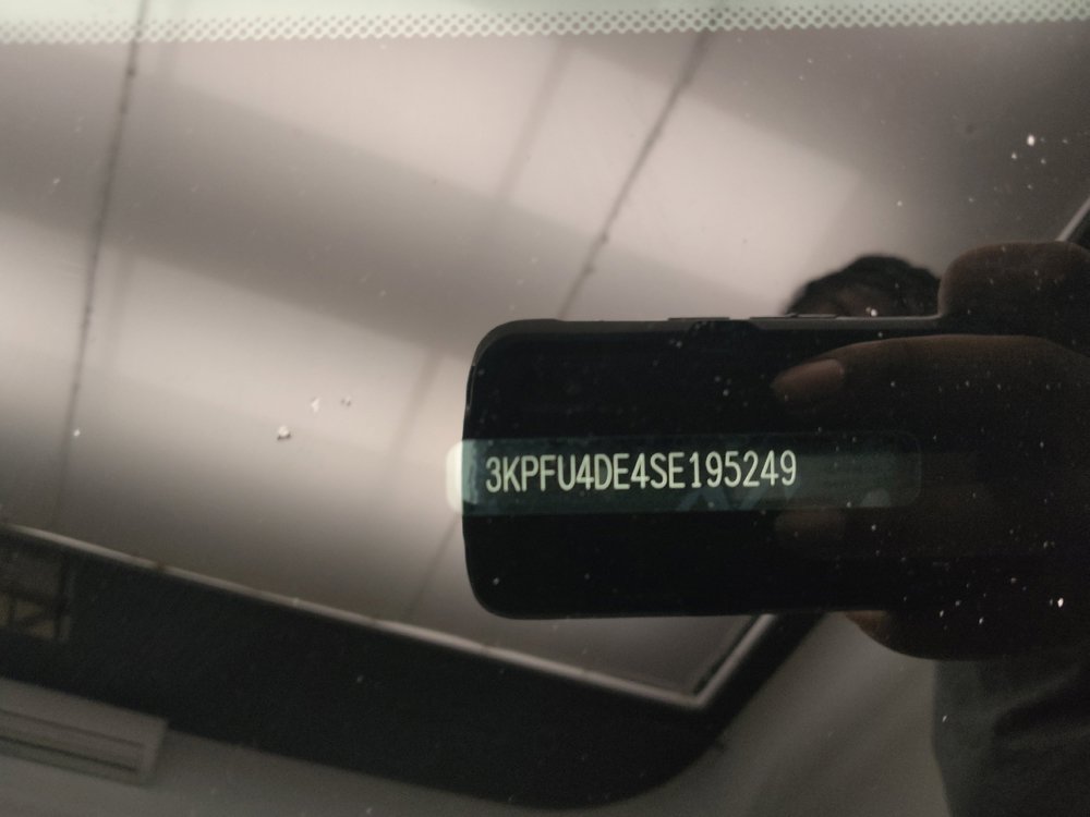 Used 2025 Kia K4 EX FWD image 33