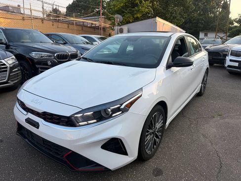 Used 2024 Kia Forte GT-Line w/ GT-Line Premium Package FWD image 1