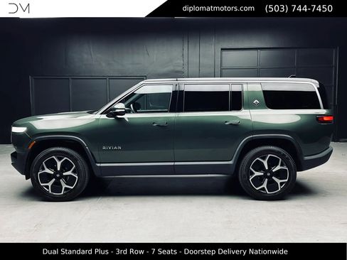 Used 2024 Rivian R1S Adventure AWD/4WD image 2