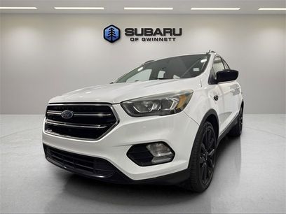 Used 2018 Ford Escape SE w/ SE Sport Appearance Package