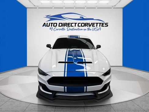 Used 2019 Ford Mustang GT Premium w/ GT Performance Package RWD image 2