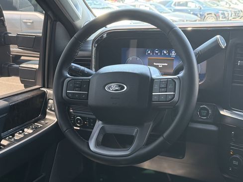Used 2025 Ford F250 Lariat w/ Black Appearance Package AWD/4WD image 29