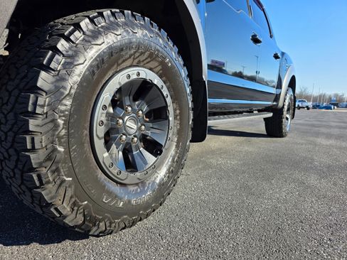 Certified 2018 Ford F150 Raptor w/ Equipment Group 802A Luxury image 22