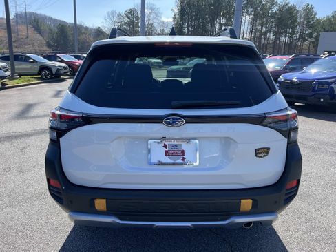 Certified 2026 Subaru Forester Wilderness image 6