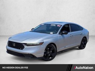 Used 2024 Honda Accord Sport video 1
