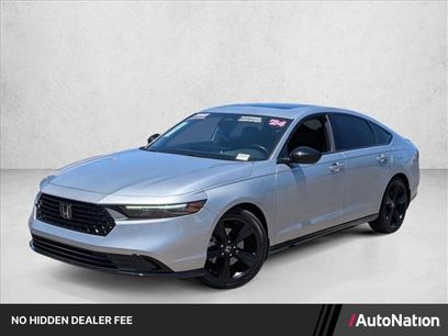 Used 2024 Honda Accord Sport