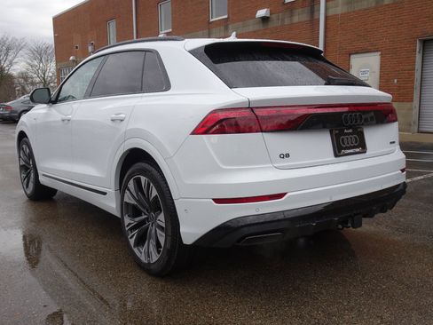 New 2026 Audi Q8 Premium Plus image 3
