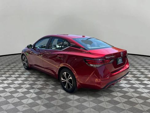 Used 2021 Nissan Sentra SV FWD image 7