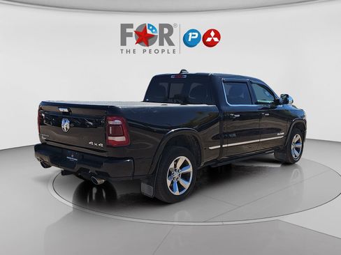 Used 2020 RAM 1500 Limited AWD/4WD image 12