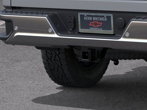 New 2026 Chevrolet Silverado 2500 LT w/ Safety Package AWD/4WD image 14