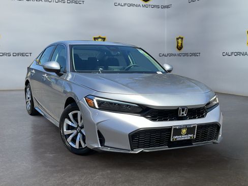 Used 2026 Honda Civic LX image 3
