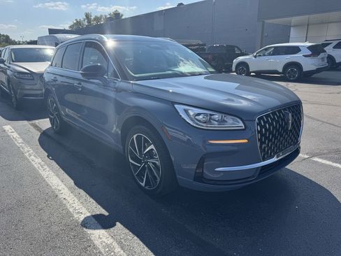 Certified 2024 Lincoln Corsair Grand Touring w/ Equipment Group 301A image 25