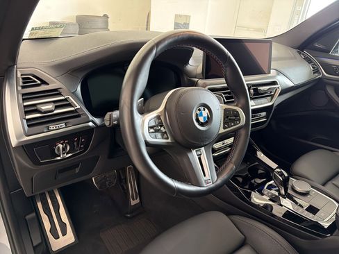 Certified 2023 BMW X3 M40i image 4
