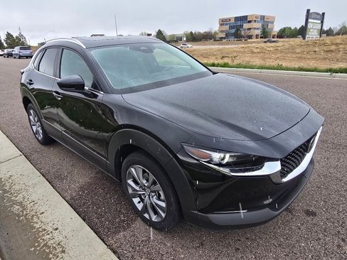 Used 2025 MAZDA CX-30 AWD 2.5 S w/ Preferred Package image 7