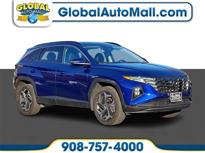 Used 2023 Hyundai Tucson Limited w/ Cargo Package