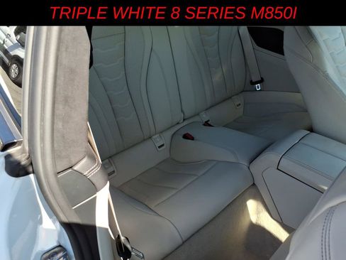 Used 2023 BMW M850i xDrive Coupe AWD/4WD image 10