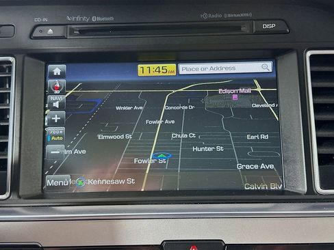 Used 2016 Hyundai Sonata Limited w/ Option Group 04 image 15