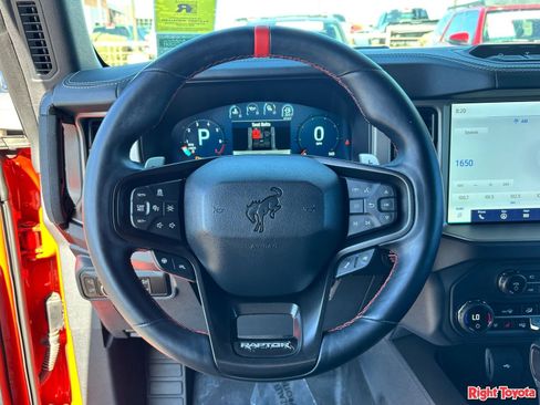 Used 2023 Ford Bronco Raptor AWD/4WD image 20