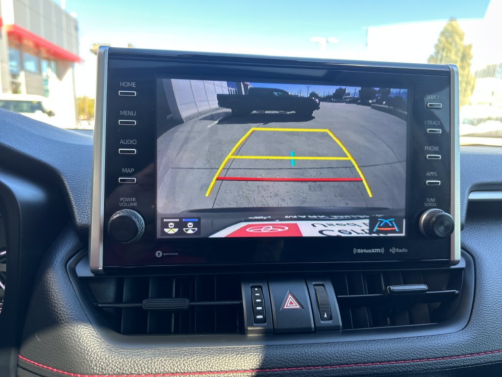 Certified 2022 Toyota RAV4 TRD Off-Road AWD/4WD image 24