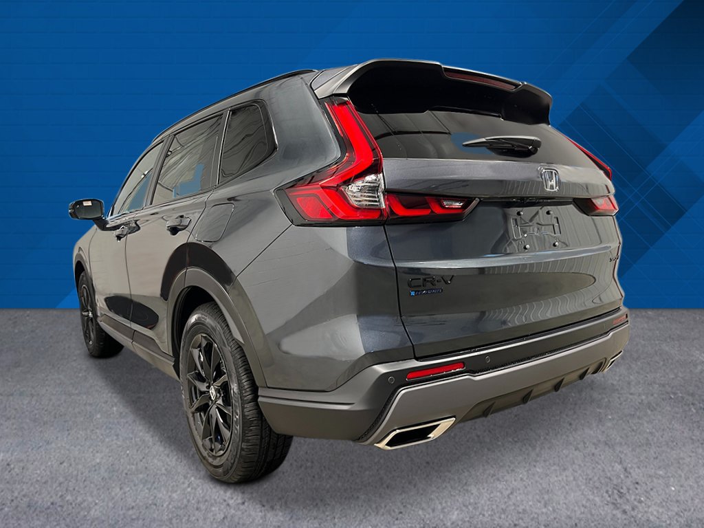 New 2027 Honda CR-V Sport-L image 6