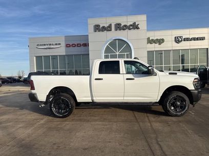 New 2026 RAM 2500 Tradesman