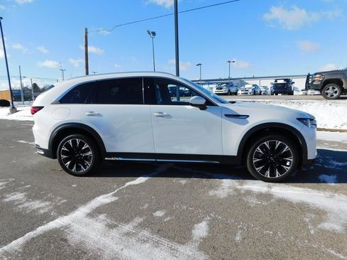 Used 2024 MAZDA CX-90 Plug-In Hybrid w/ Premium Plus image 2