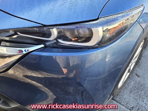 Used 2023 MAZDA CX-5 AWD 2.5 S w/ Select Package image 10