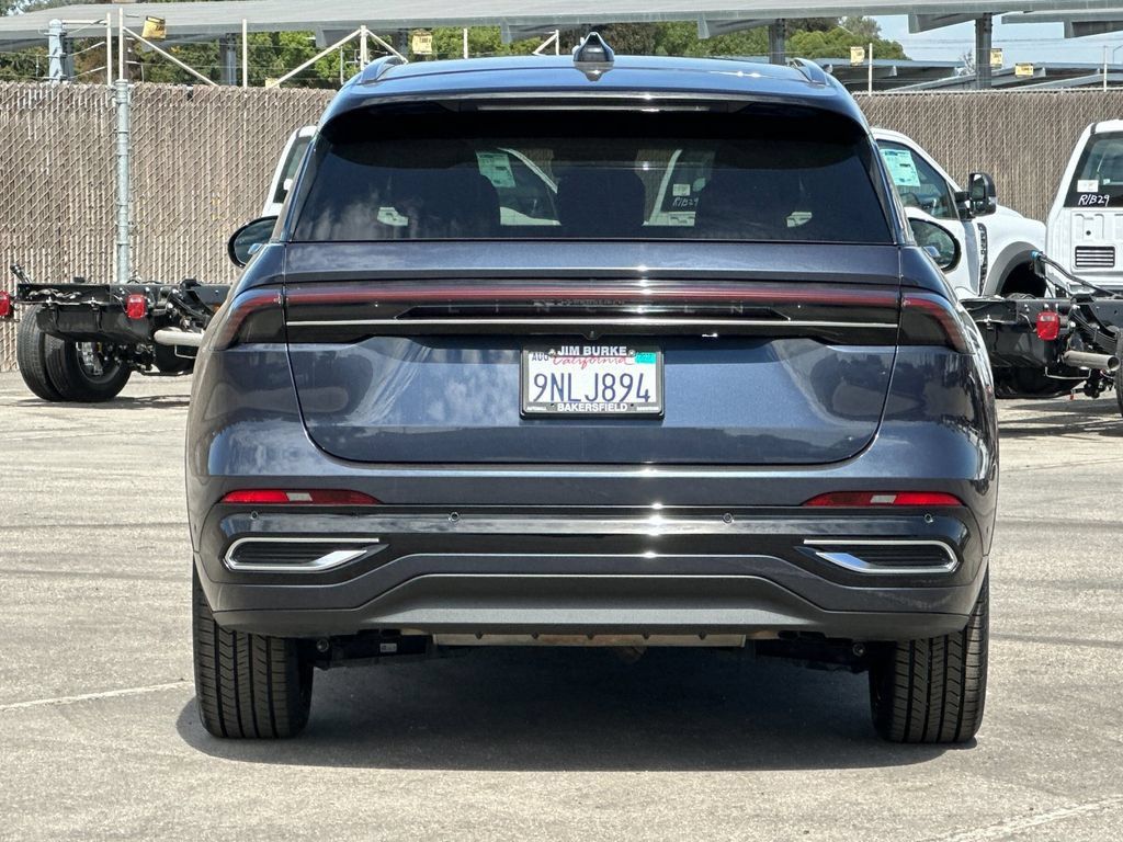 Certified 2024 Lincoln Nautilus Black Label AWD/4WD image 4