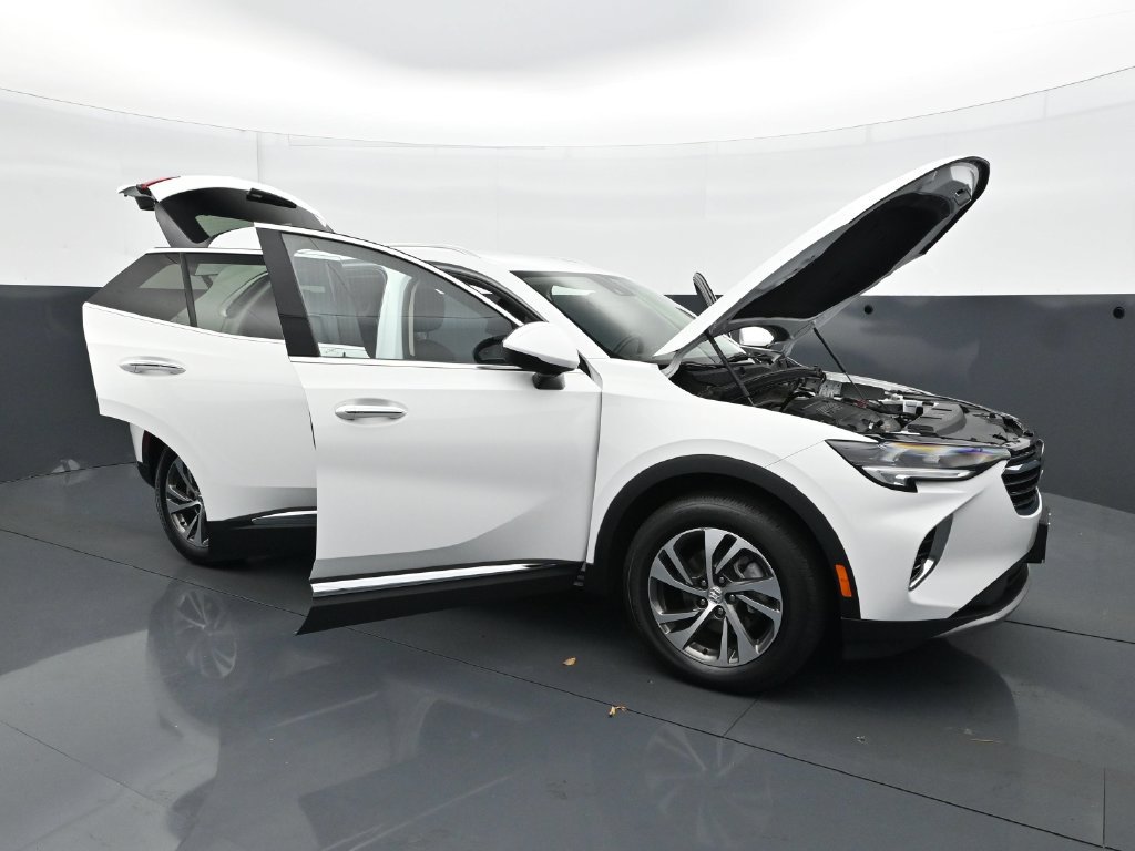 Used 2023 Buick Envision Essence AWD/4WD image 38