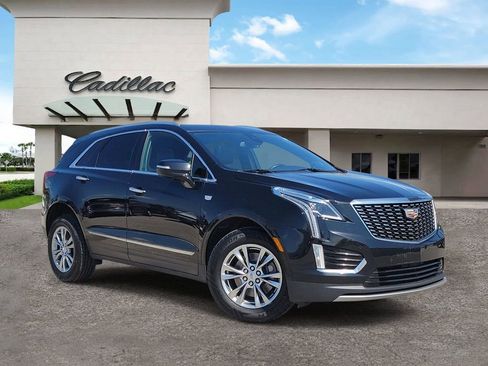 Used 2020 Cadillac XT5 Premium Luxury AWD/4WD image 1