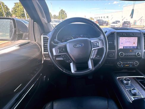 Used 2020 Ford Expedition Max Platinum AWD/4WD image 11