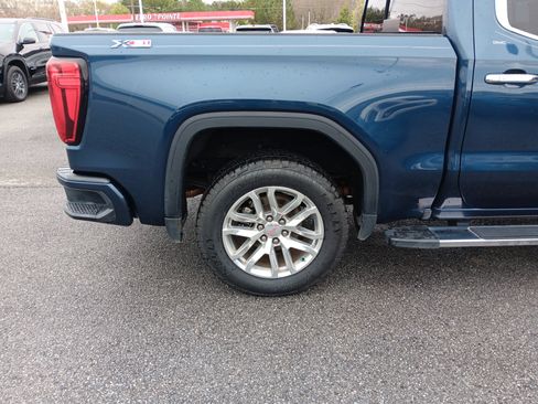 Used 2019 GMC Sierra 1500 SLT w/ SLT Premium Plus Package image 5