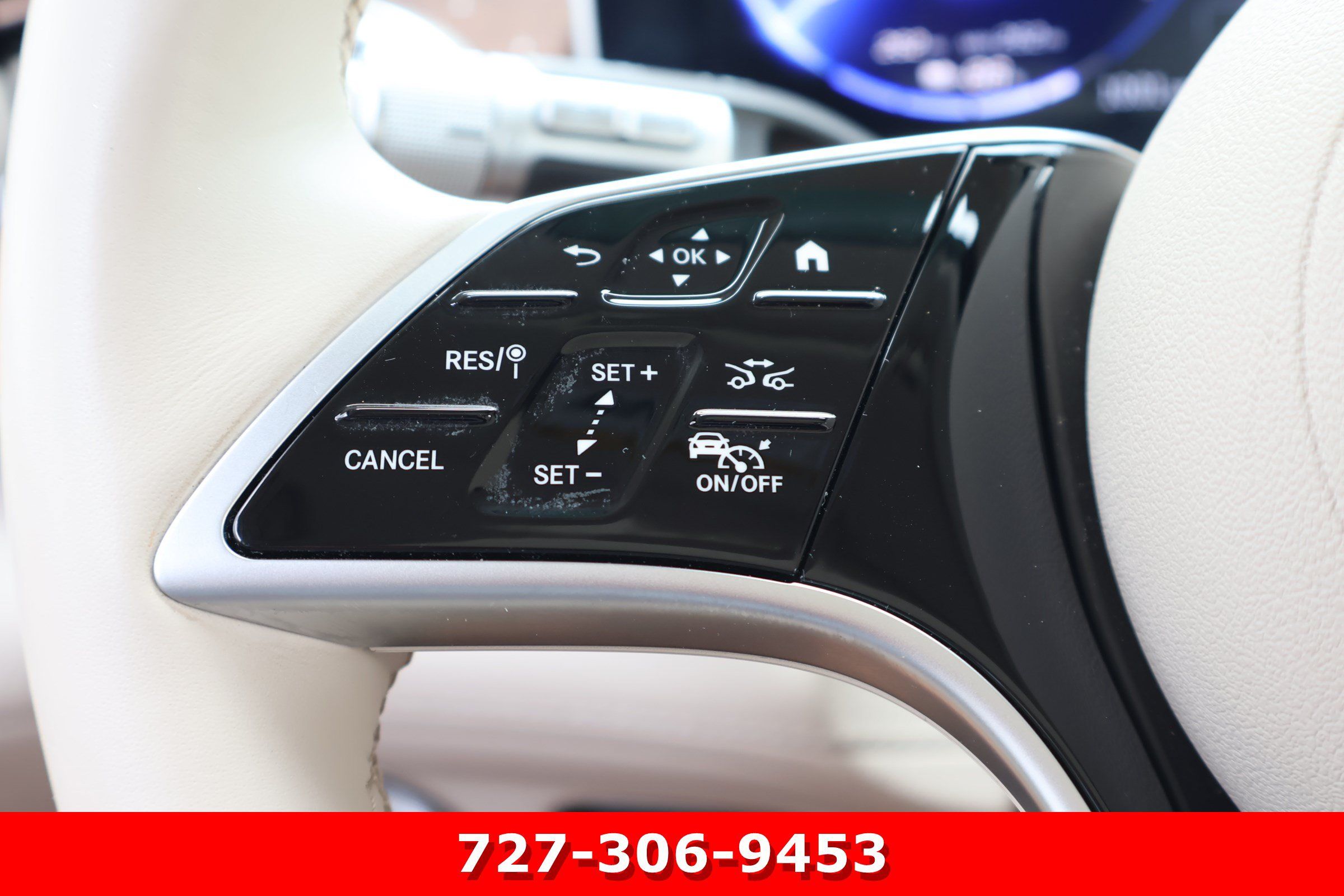 Used 2023 Mercedes-Benz EQS 450+ SUV image 27