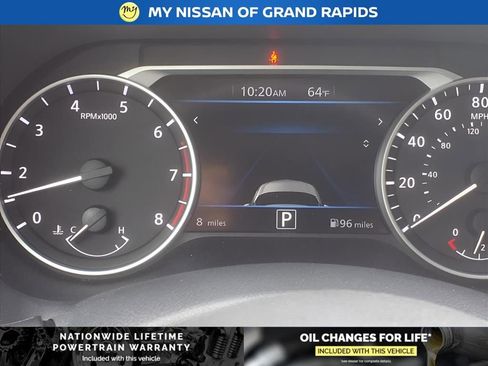 New 2025 Nissan Sentra SV w/ All-Weather Package image 27