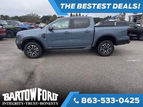 Used 2024 Ford Ranger Lariat image 8