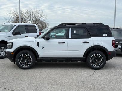 New 2026 Ford Bronco Sport Outer Banks