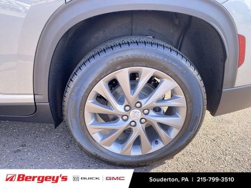 New 2026 Buick Enclave Preferred w/ Power Package FWD image 35