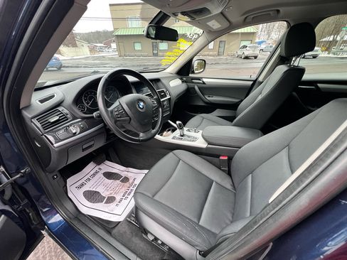 Used 2014 BMW X3 xDrive28i w/ Driver Assistance Package image 8
