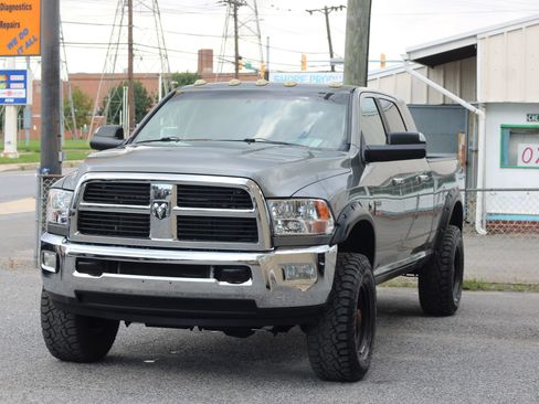 Used 2010 Dodge Ram 2500 Truck SLT w/ Big Horn Regional Pkg AWD/4WD image 3