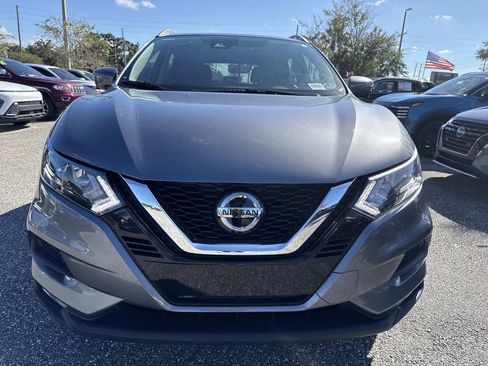 Certified 2022 Nissan Rogue Sport SV w/ Technology Package image 9